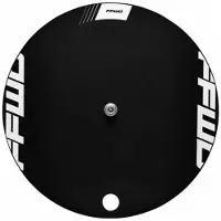 FFWD Disc-t Tubular Track Racefiets Voorwiel