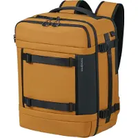 Samsonite Cabin Pack Underseat Backpack S - 29 liter - 40x30x20 cm - Laptopvak 15.6" - ochre