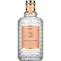 4711 Acqua Colonia White Peach Coriander eau de cologne spray 100 ml