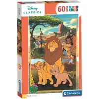Clementoni 26314, 4 rokken