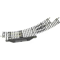 Fleischmann N Spoor (zonder ballast) 22273 B (N-spoor)