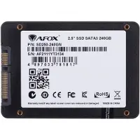 AFOX 240 Gb 2,5" Sata Iii Ssd (Sd250-240Gn)
