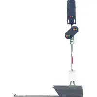 Märklin 76495 H0 Signal lumineux de la DB Signal de block avec signal davertissement