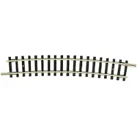 Fleischmann N spoor (zonder ballast) 22226 G (N-spoor)
