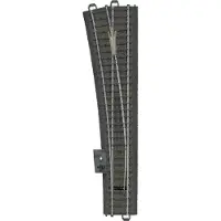 Märklin H0 C-rails (met ballastbed) 24711 Wissel, Slank, Links 236.1 mm 1 stuk(s)