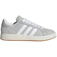 Adidas Sneakers laag lichtgrijs / wit