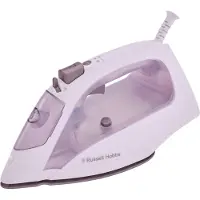 Russell Hobbs Fabric Luxe Stoomstrijkijzer Lilac 2600W - 28670-56