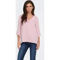ONLY Blouse 'JDYDivya' rosa