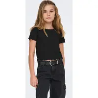 ONLY GIRLS Shirt 'KOGNella' zwart