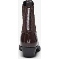 ONLY Cowboylaarzen 'ONLBRONCO-9' wijnrood