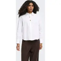ONLY Onlkaylen Overhemd Dames Wit Xl