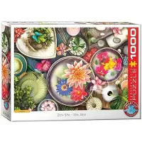 Eurographics - Zen Spa - Anastasia - 1000 stukjes - 68×48cm - Legpuzzel