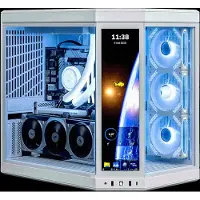 EXTREMEGAMER Hyte Edt - Amd Ryzen 7 9800x3d 32 Gb 2 Tb Geforce Rtx 5070 Ti