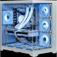 EXTREMEGAMER X Edt Pba White - Amd Ryzen 7 9700x 32 Gb 2tb Geforce Rtx 5070