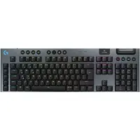 Logitech G915 X Lightspeed Wireless Gaming Toetsenbord Zwart Qwerty