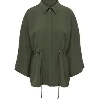 JDY Jdymelia Overhemd Dames Groen Xl