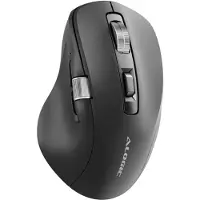 Alogic Apex Draadloze Muis Zwart