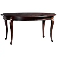 AEA Klassisches Esstisch Holzmöbel Küchentisch Design Tisch Luxus Tische Möbel