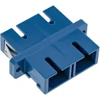 InLine adaptateur réseau - bleu