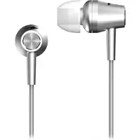 Genius headset HS-M360 / zilver / 4-polige 3,5 mm jackaansluiting