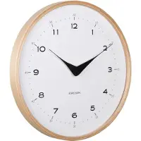 Karlsson Klok Osado Dome Wood White