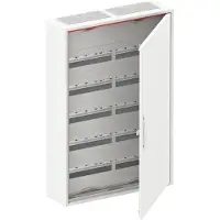 Striebel & John Striebel verdeelpaneel AP 2FB CA25V, 5-rijig, artikelnummer 2CPX052186R9999