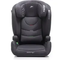 Babyauto Fairgo Raga - Autostoel i-Size 15-36 kg - Verstelbare hoofdsteun - Grijs