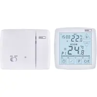 Emos Programmeerbare draadloze OpenTherm-kamerthermostaat P56A11, P56A11