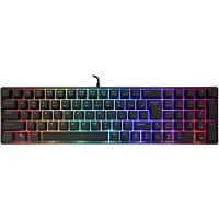 White Shark Gladius Gaming-toetsenbord, US-layout, zwart (modelnummer: GK-001114)