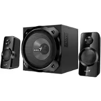 Genius PC-luidsprekers, , 1850 BT, 50 W, Bluetooth, zwart, set van 3 stuks