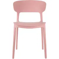 Leitmotiv Eetkamerstoel Fain PP Faded Pink