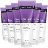 John Frieda 6x Frizz Ease Shampoo 250 Ml