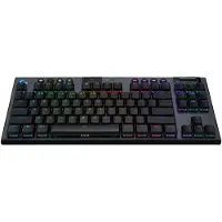 Logitech G915 X Lightspeed TKL Wireless Gaming Toetsenbord Zwart Qwerty