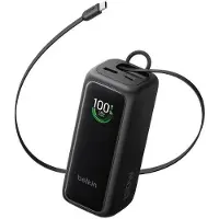 Belkin Powerbank 22.000 mAh met Snelladen 120 Watt Zwart
