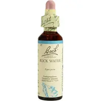 Bach Rock water / bronwater 20 ml Druppels