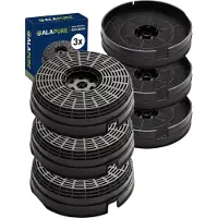 Alapure 3x Koolstoffilter voor Etna REC85
