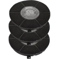 Electrolux 3x Koolstoffilter 9029793610