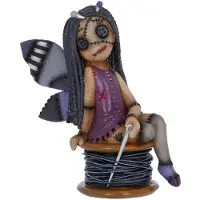Nemesis Now Nemesis - The Stitchlings - Stitchy Belle