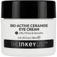 The Inkey List Bio-active Ceramide Eye Cream Oogcrème 18 ml