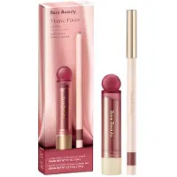 RARE BEAUTY - Mauve Faves Lip Duo - Lippenset 3,4g + 0,4g