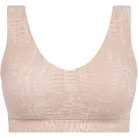 Chantelle Wireless bh SoftStretch | Maat: XS/S | Kleur: Light Snake Print