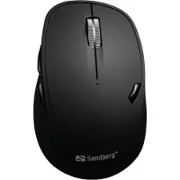Sandberg Draadloze Muis Pro, oplaadbaar