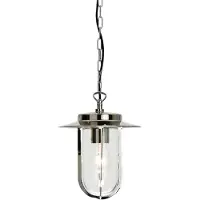 Astro Hanglamp Montparnasse, pendelarmatuur, 60W, E27, nikkel, artikelnummer 1096004