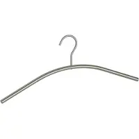 Wenko Kledinghanger 44 X 17,5 Cm Rvs Zilver