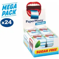 PaperMints Strips - 24 x 24 Strips