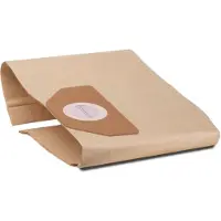 Cleancraft filterzakken, papier, 7013475