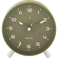 Karlsson Wekker Orgullo Army Green