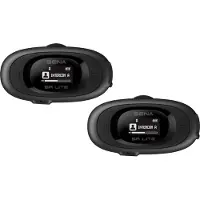 Sena 5R LITE, 2-kanaals HD motorhelm Bluetooth headset, set van twee