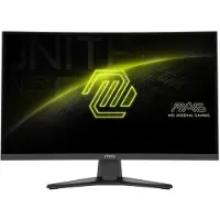 MSI PC-scherm - - MAG 275CQF E18 - 2x HDMI 2.0b - 1x DisplayPort 1.4 - 27 inch QHD