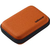 Unicorn Vanguard Case Medium Orange